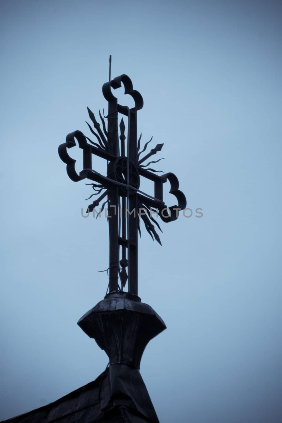 Cross by timscottrom