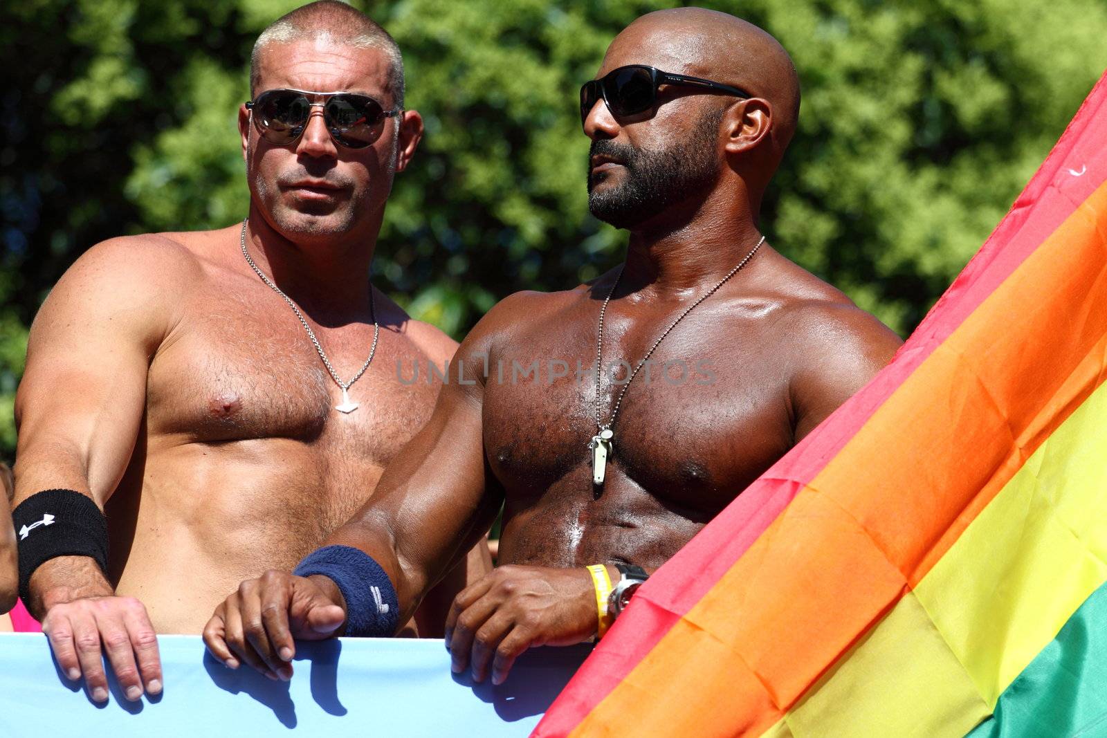 Gay Parade Madrid by mariusz_prusaczyk