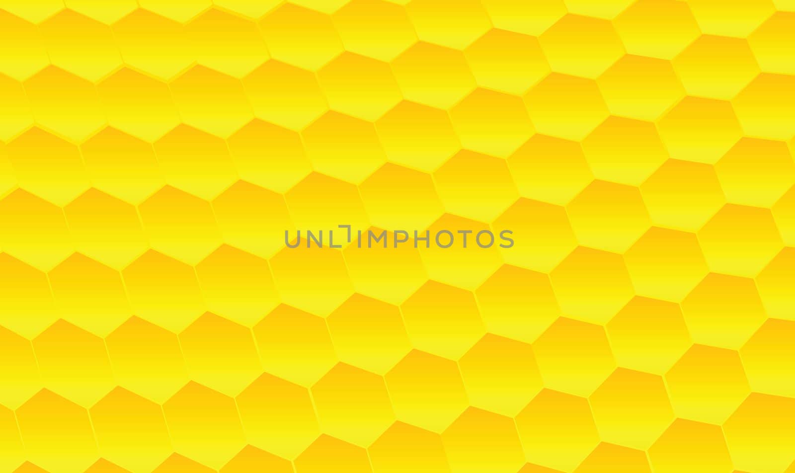 Background texture with honeycomb design