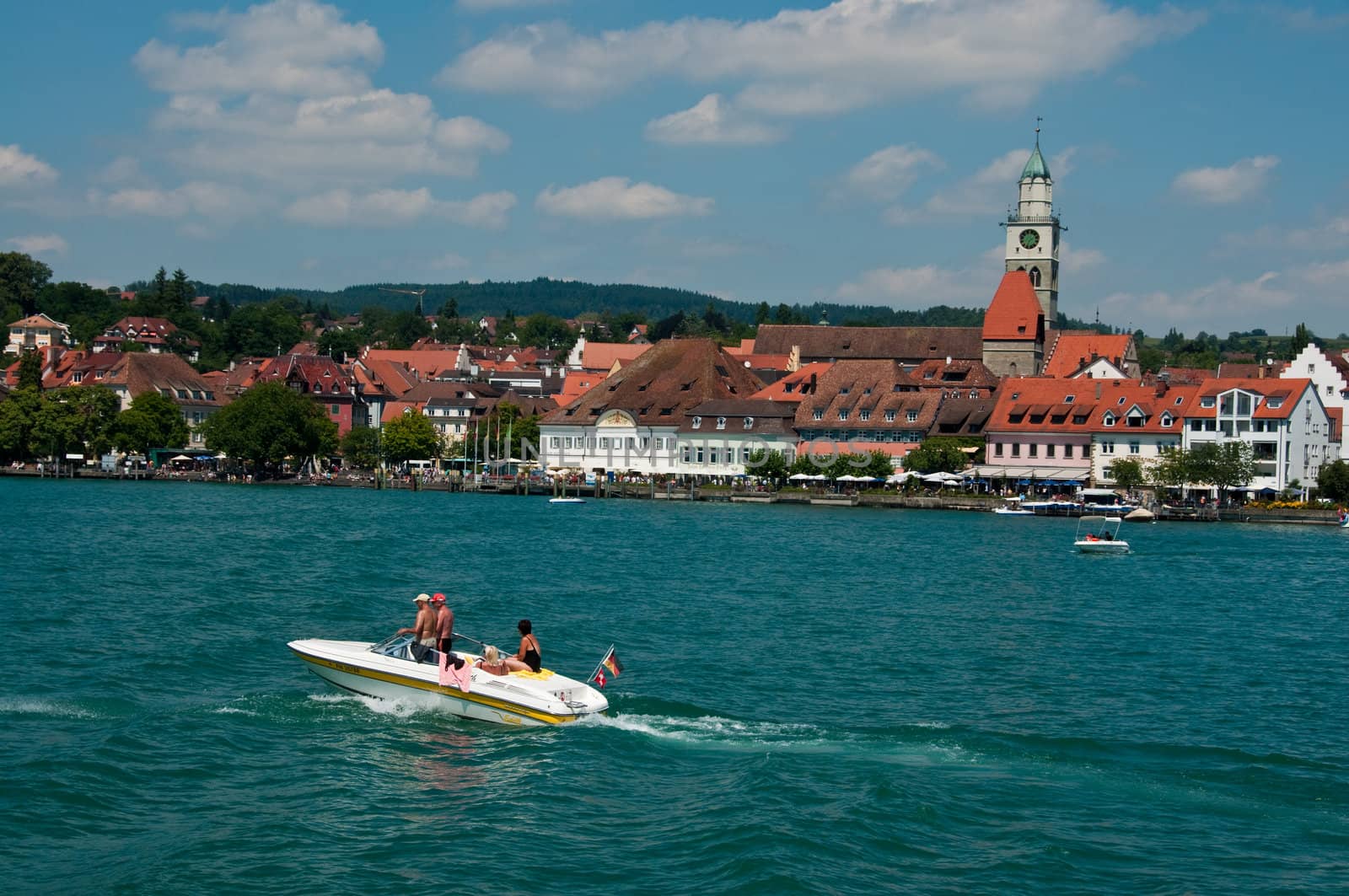 Uberlingen, Germany by rongreer