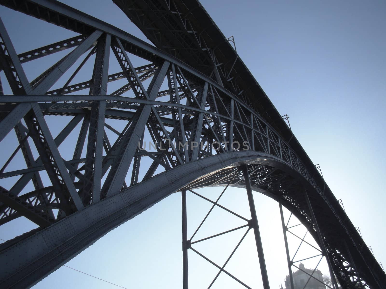 Metal Bridge by simas2