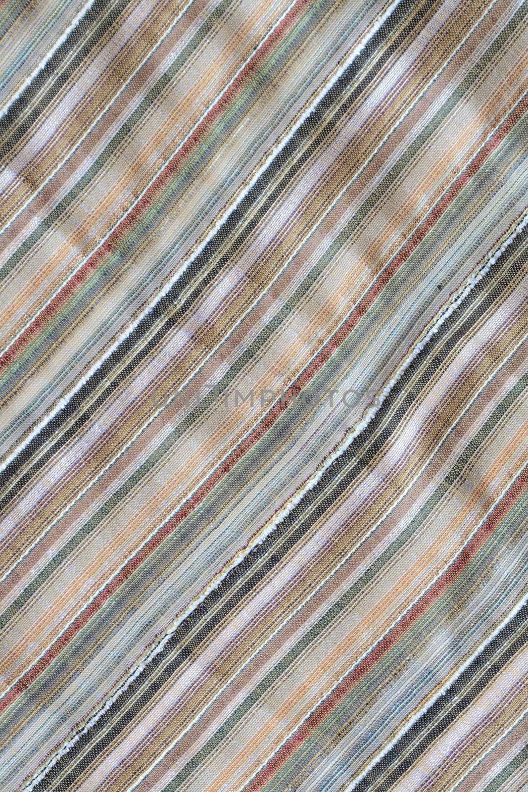 Colored Striped Fabric Background by kvkirillov