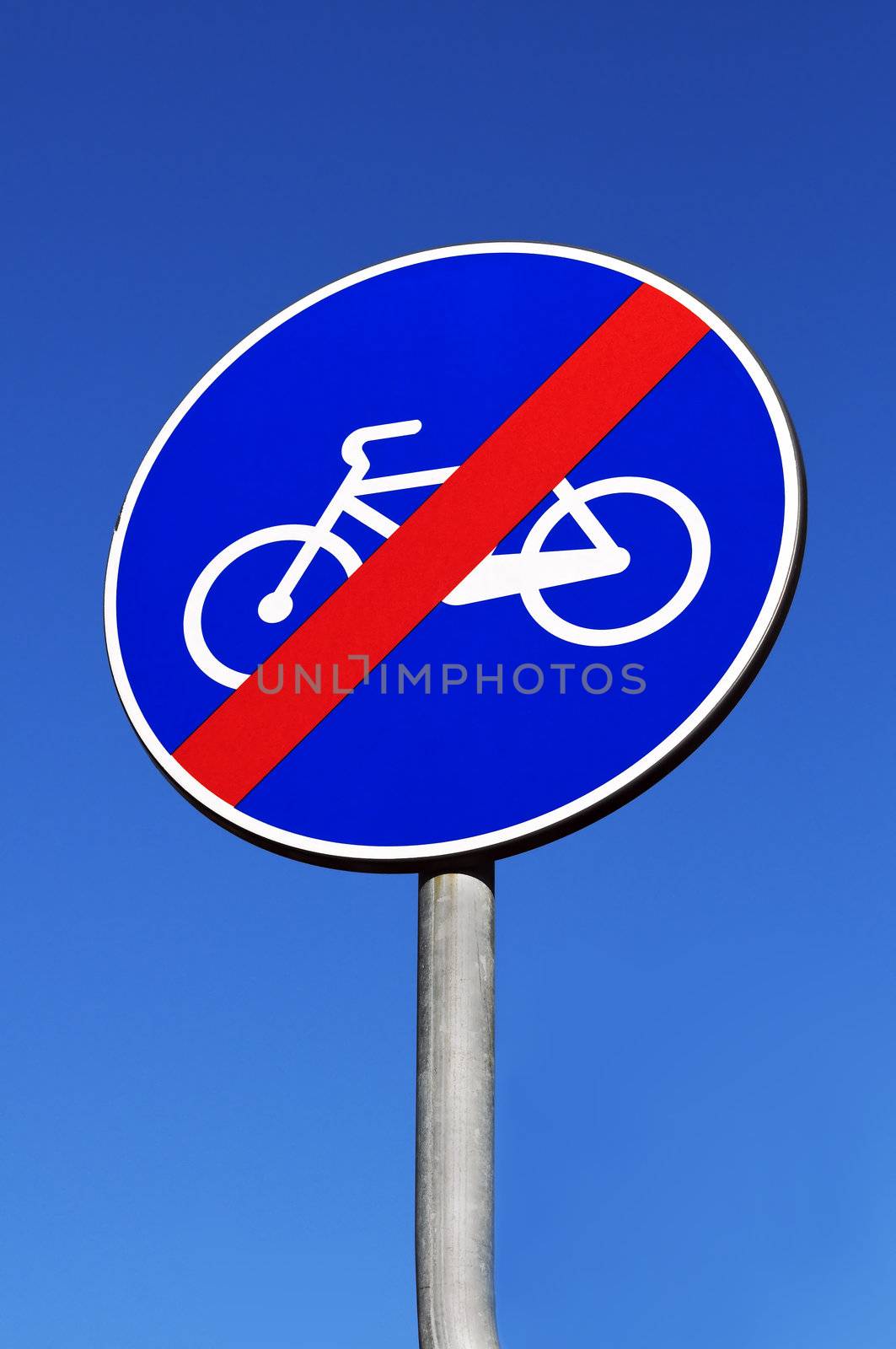 Bike road ending by lebanmax
