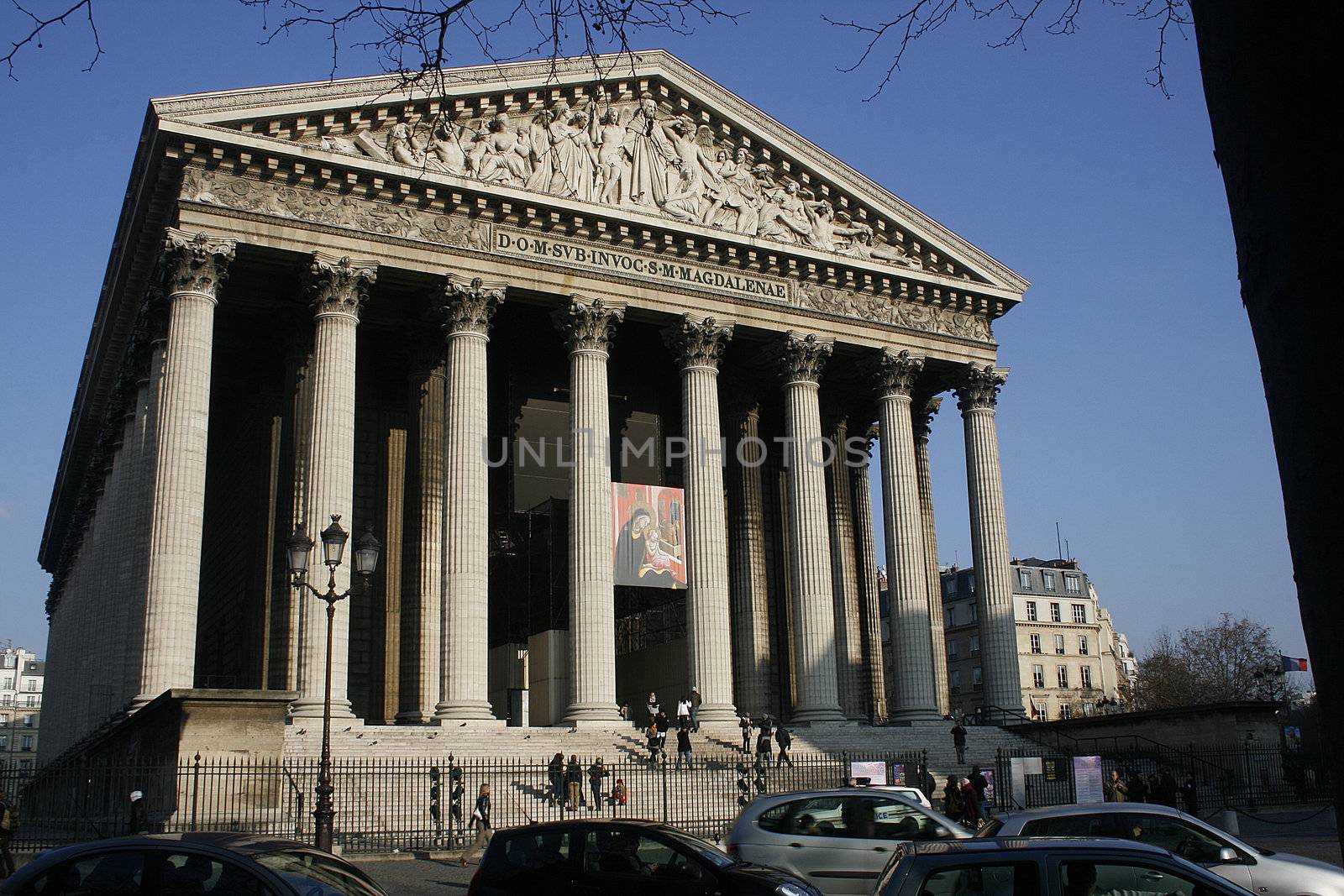 La Madeleine by JrnGeeraert