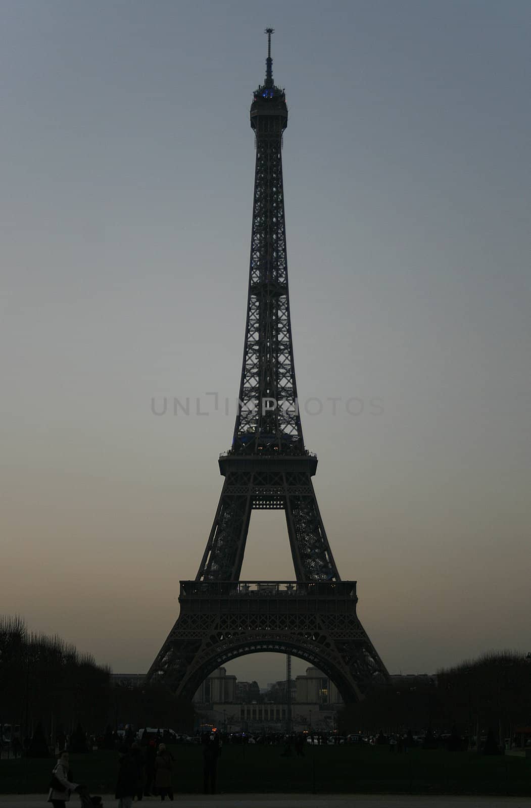 La Tour Eiffel  by JrnGeeraert
