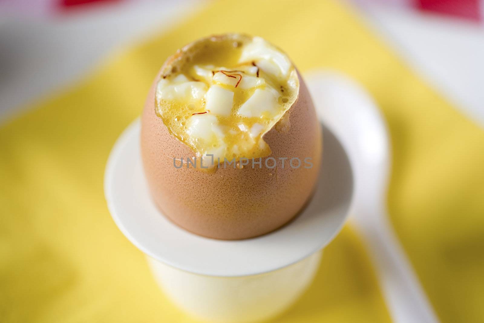 Soft egg by Fotosmurf