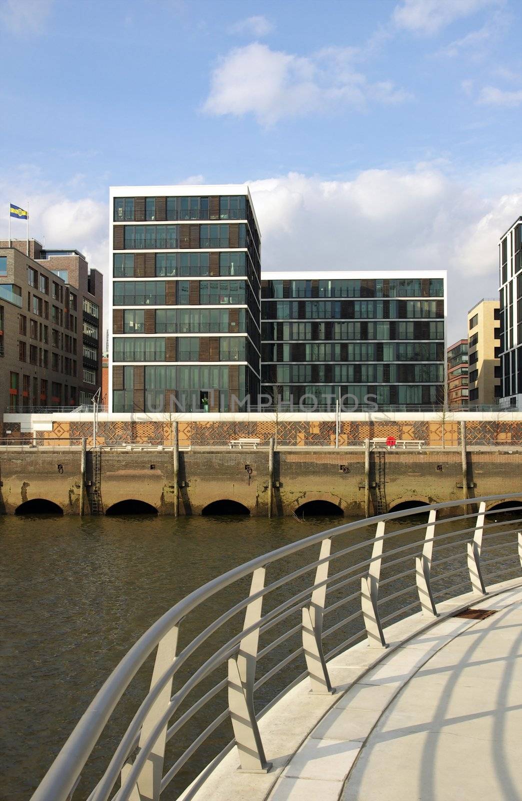HafenCity Architektur4 by FotoFrank