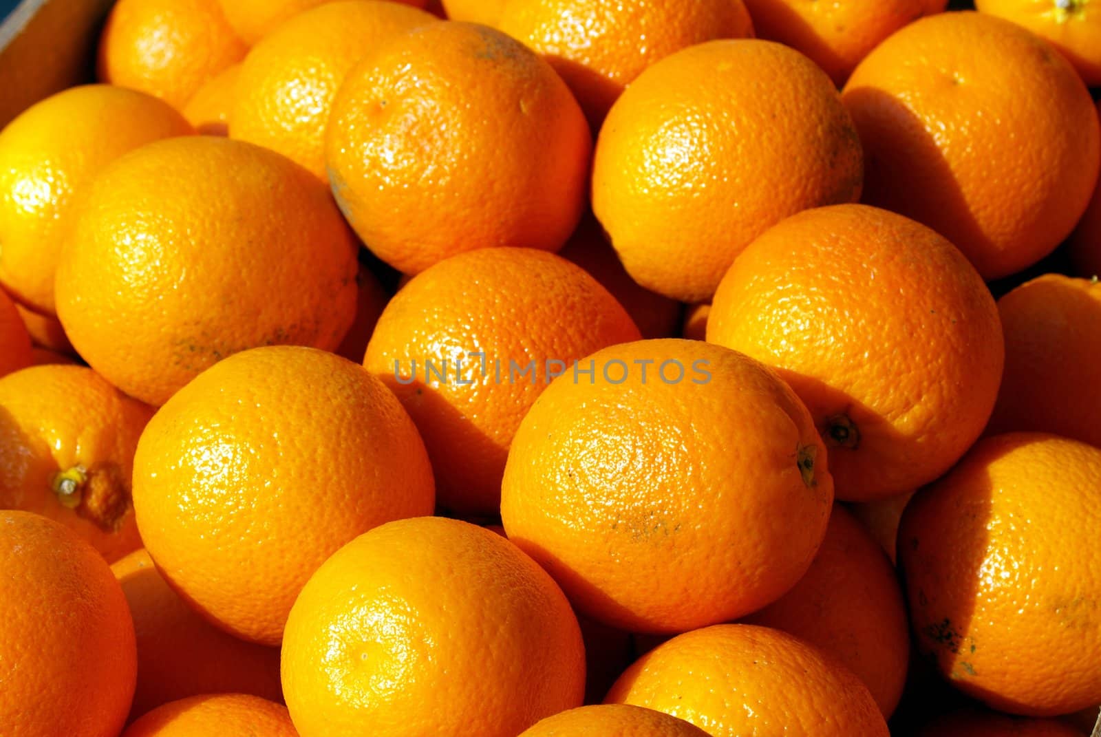 fresh oranges by FotoFrank