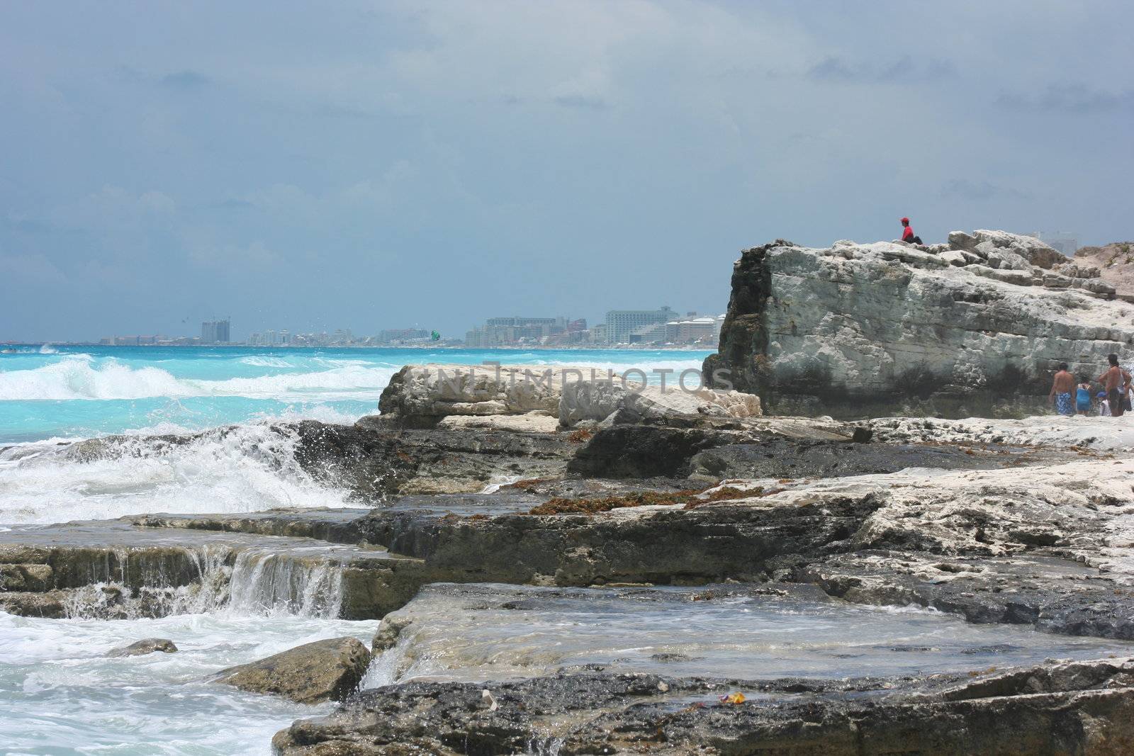 Mexican Beach