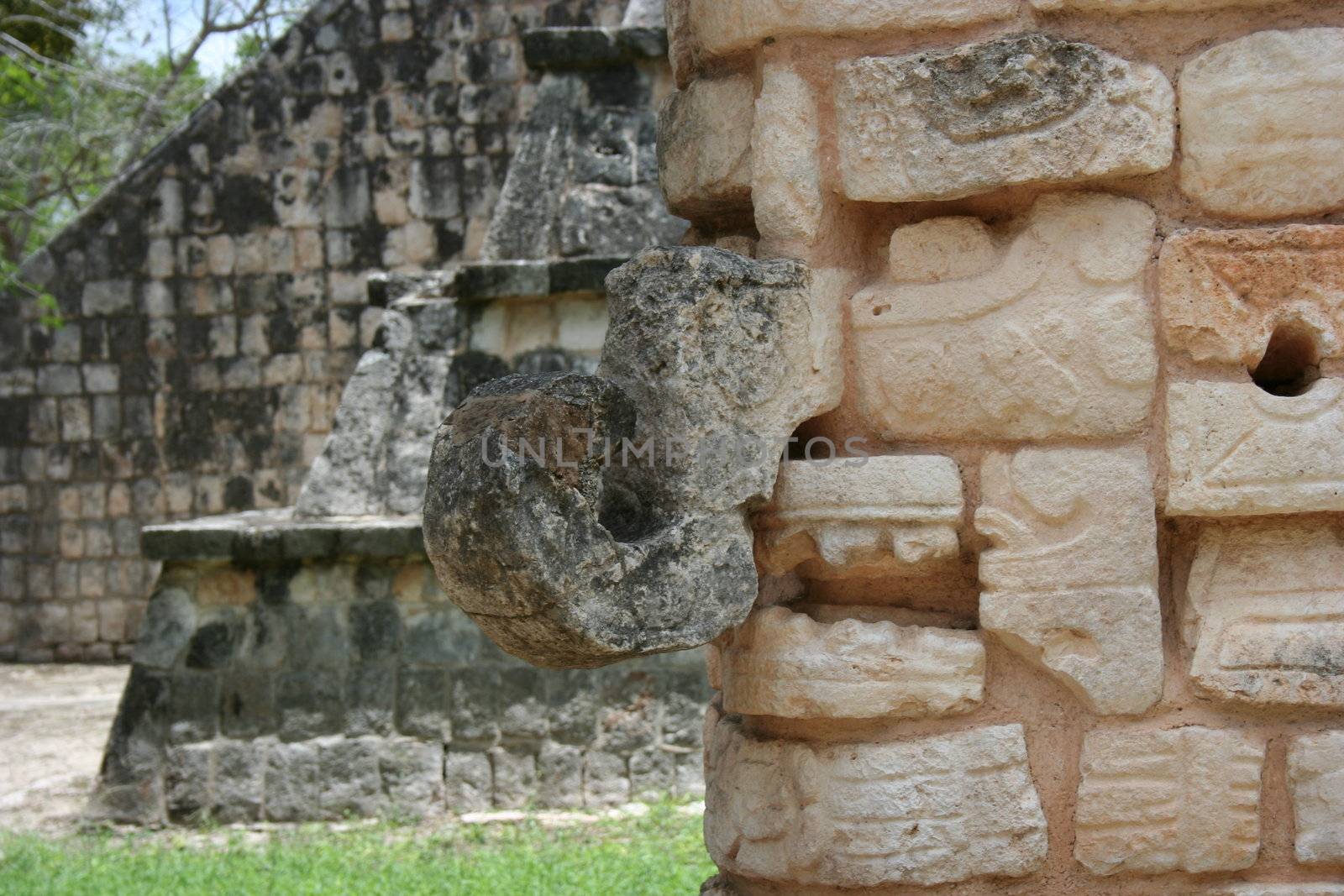 Mexico - Chichen Itza