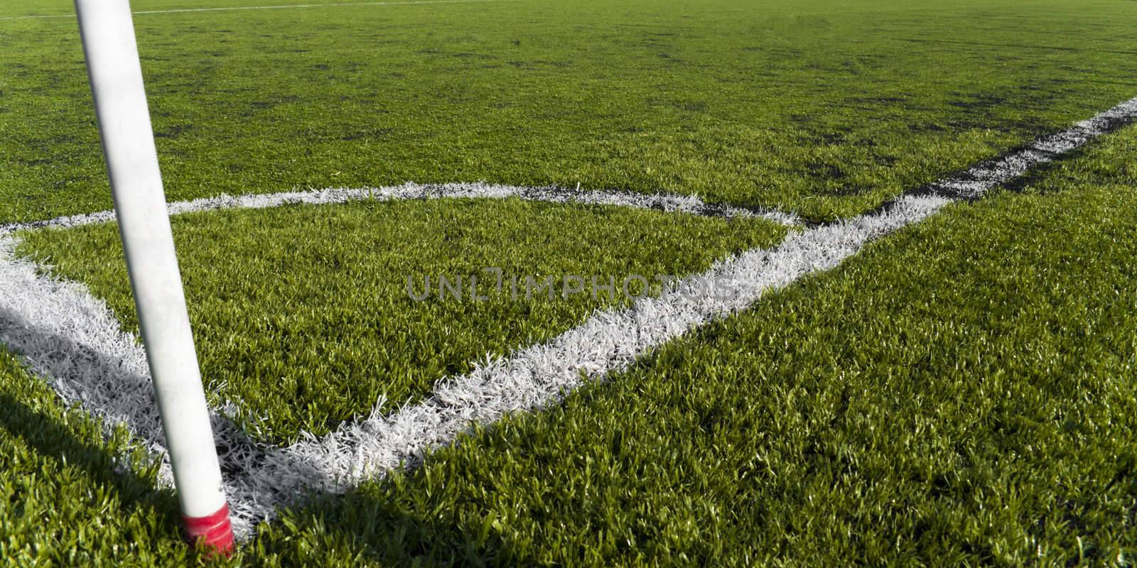  Corner kick by rigamondis