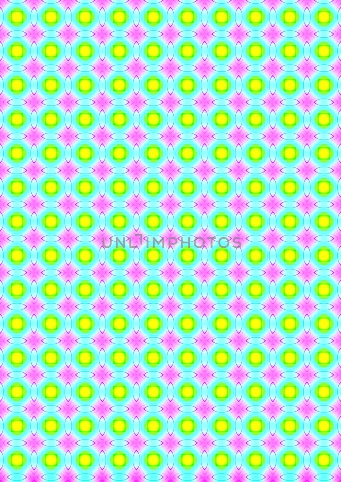 retro shapes pattern by weknow