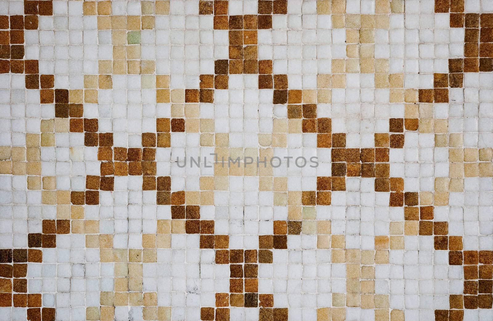 Detail of Portuguese glazed tiles.