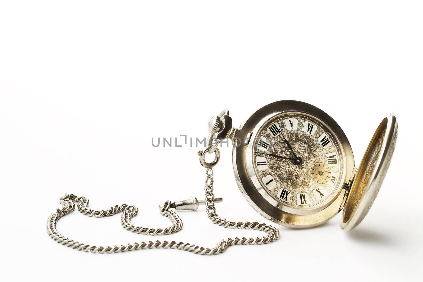 old pocket watch by RobStark