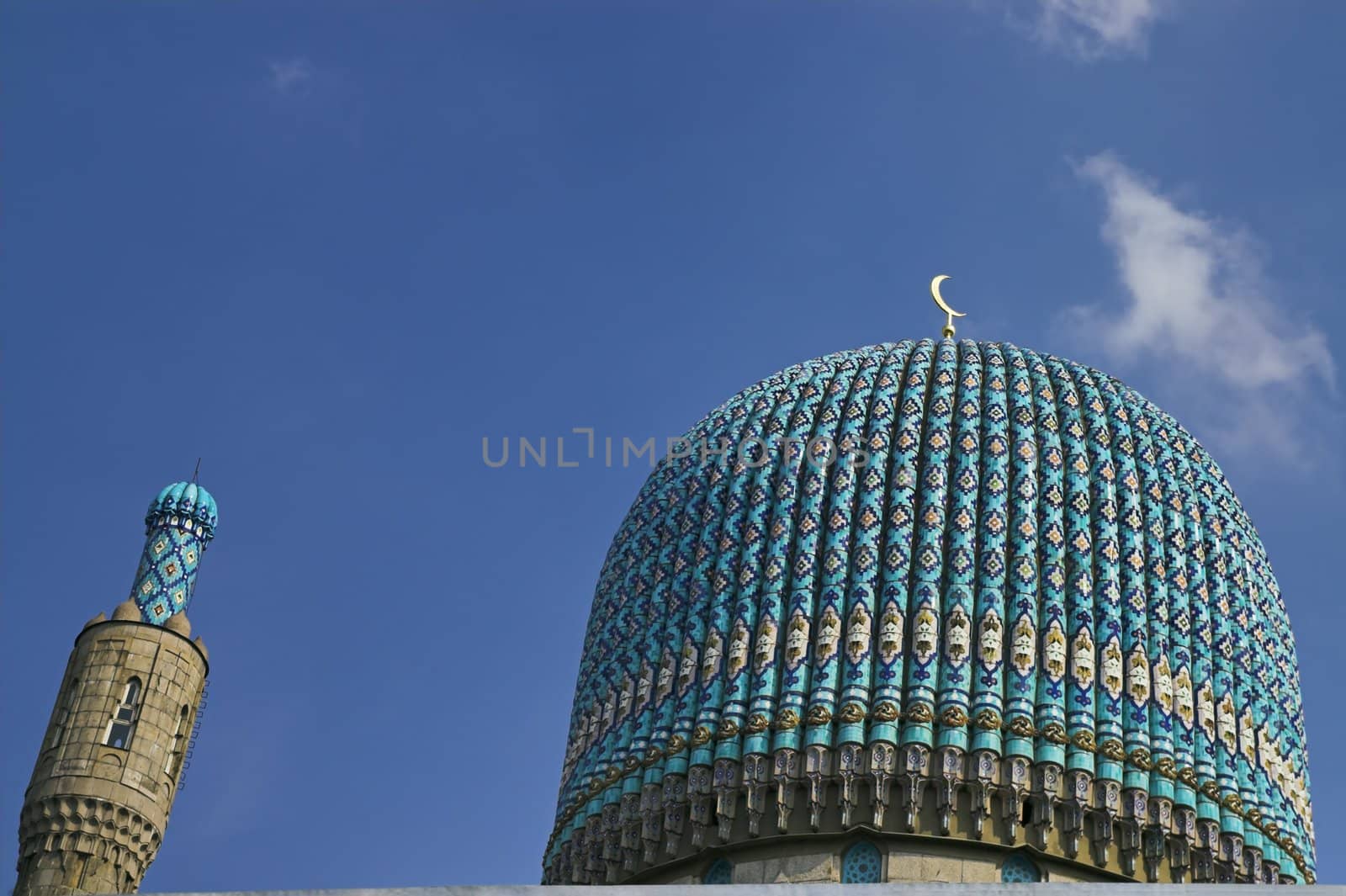 minaret  by simfan