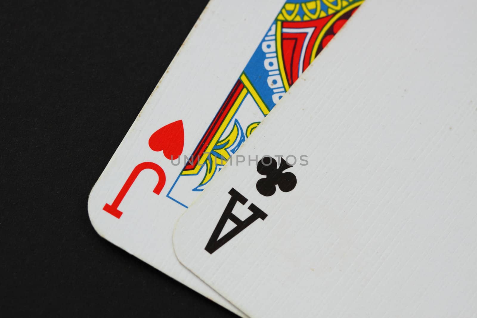 playing cards