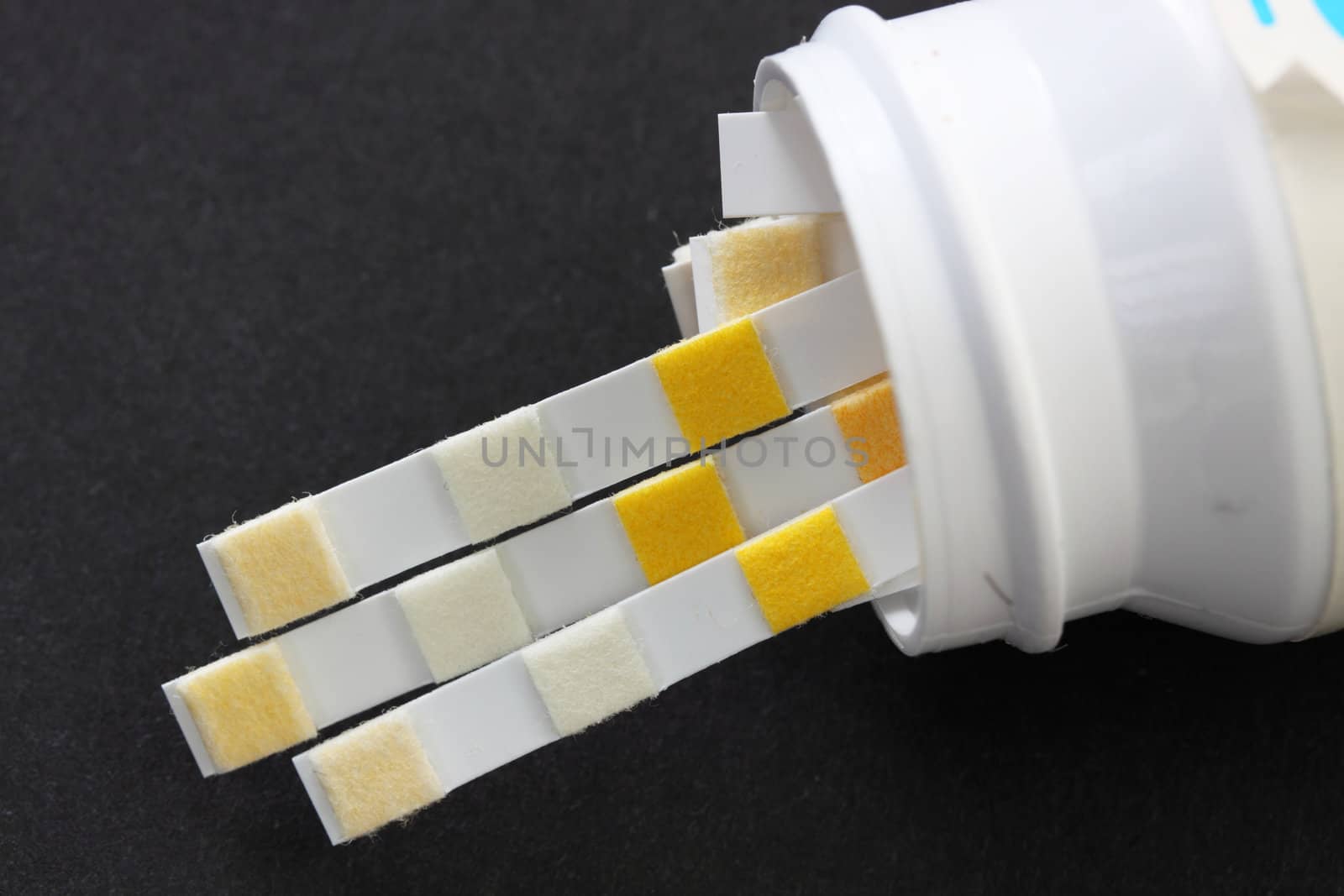 chemical testing strips