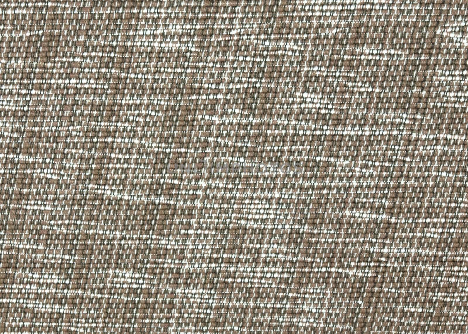 Textile with slanted pattern