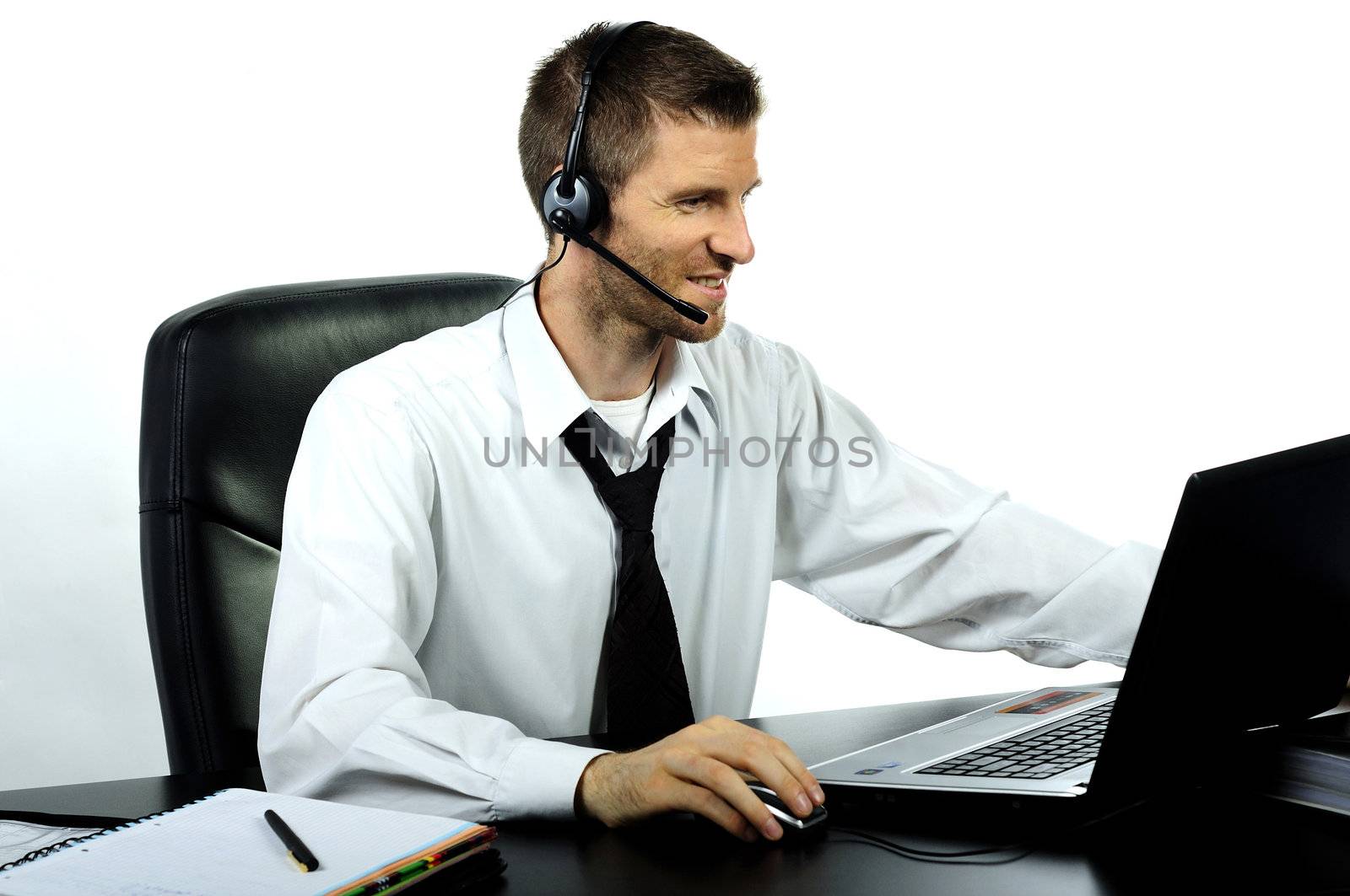 call center