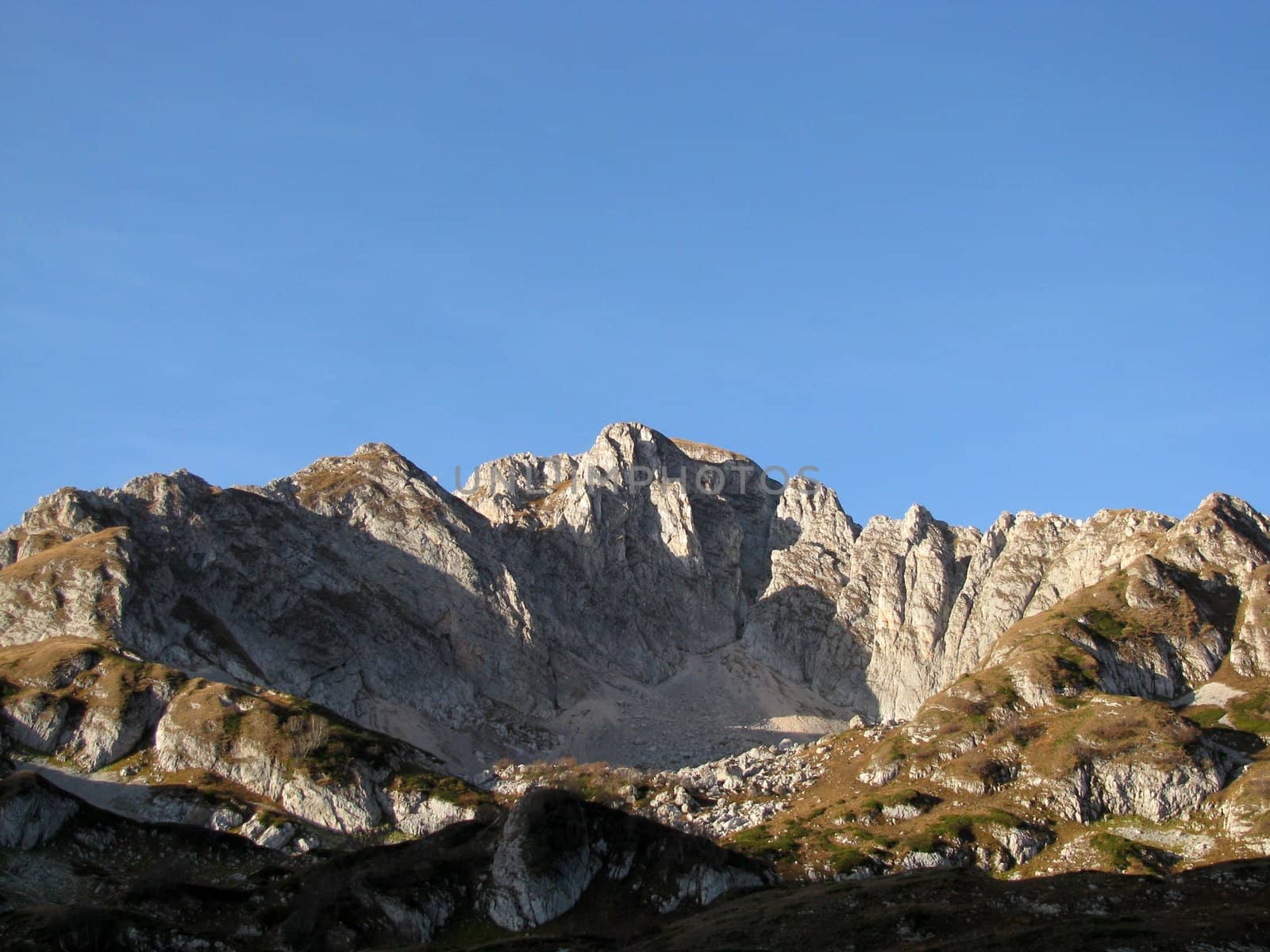 Mountains caucasus by Viktoha