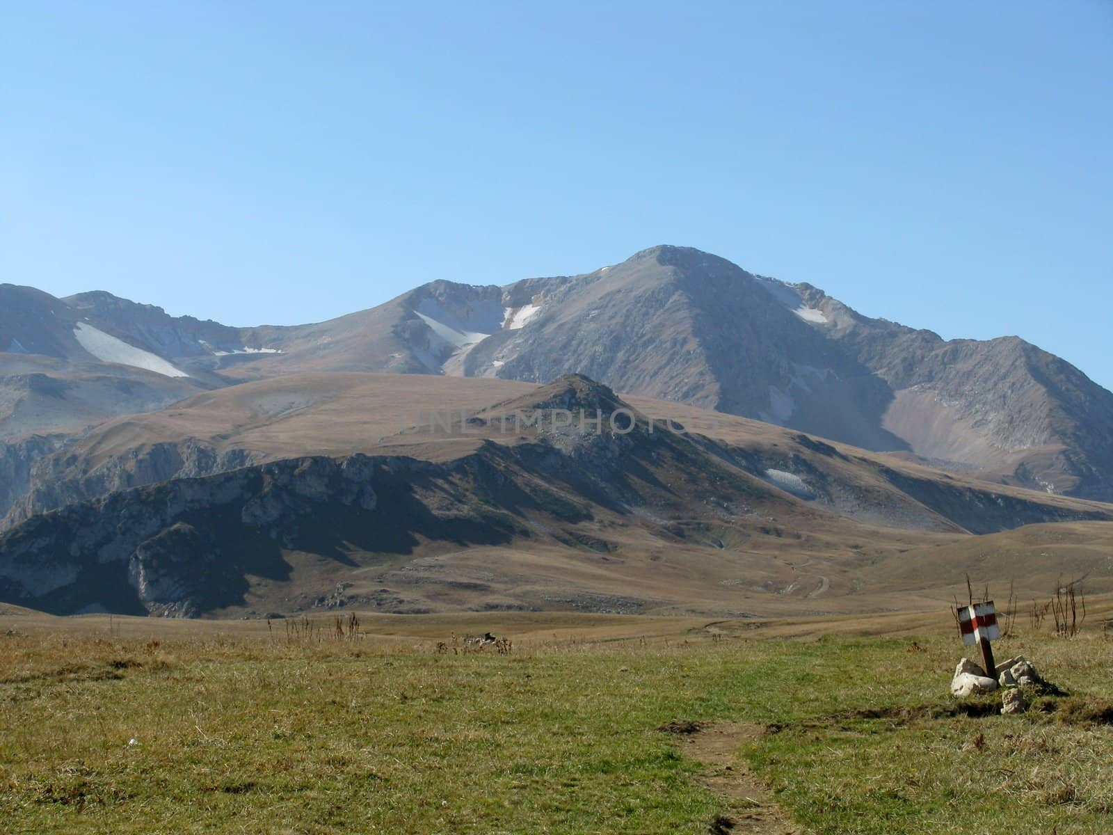 Mountains, caucasus, rocks, a relief, a landscape, the nature, a panorama, a landscape, a ridge, top, breed, the sky, reserve, a background, a kind, a route, the Alpine meadows, a glacier, snow, a track, a label, the index, a sign, a slope, peak, beauty, bright, a file, a grass, tourism, travel, autumnt