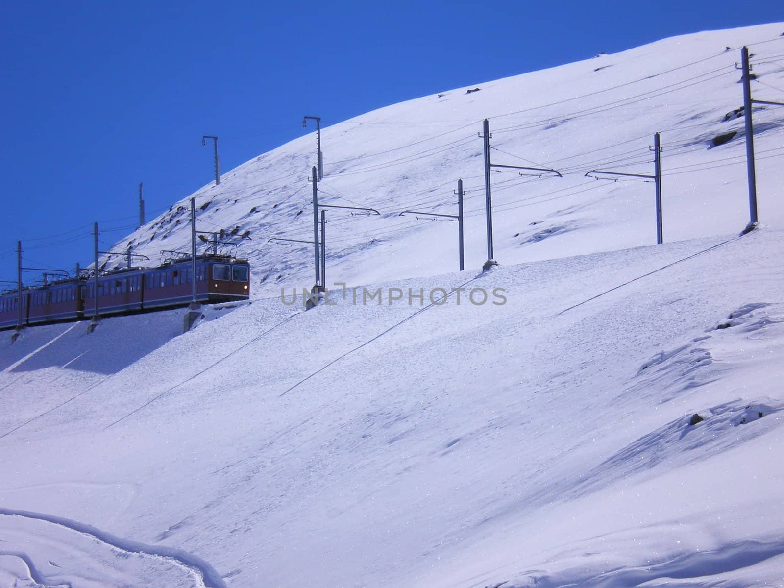 gornergrat train by kippis