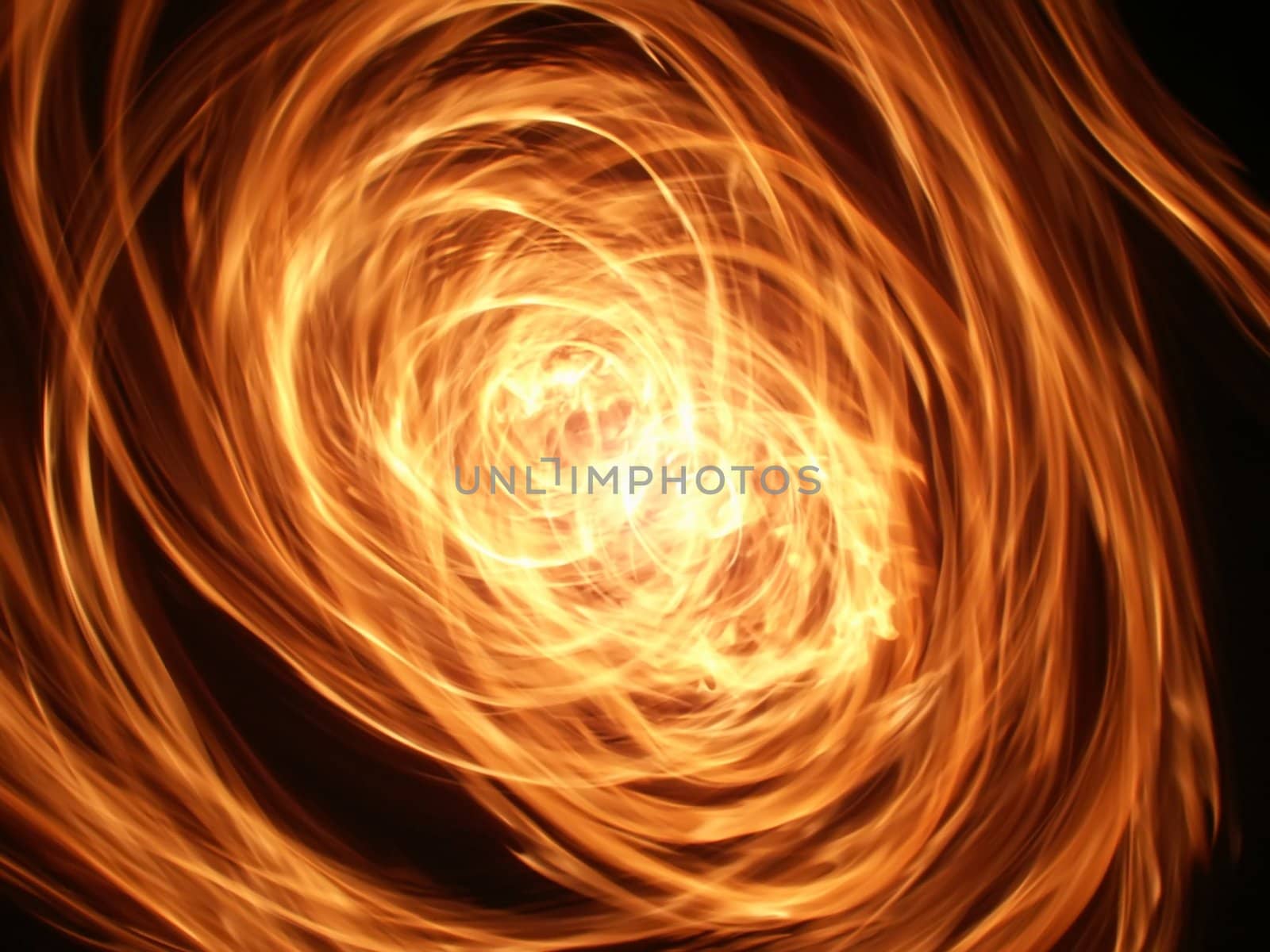 Whirlwind of Flame by Wirepec
