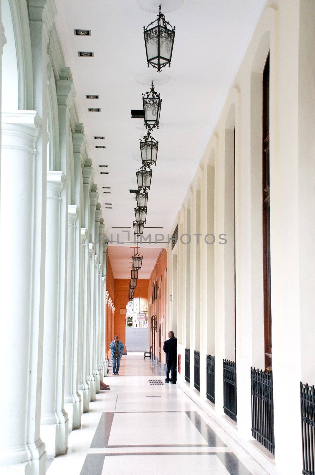 Street scenes of Navana, Cuba