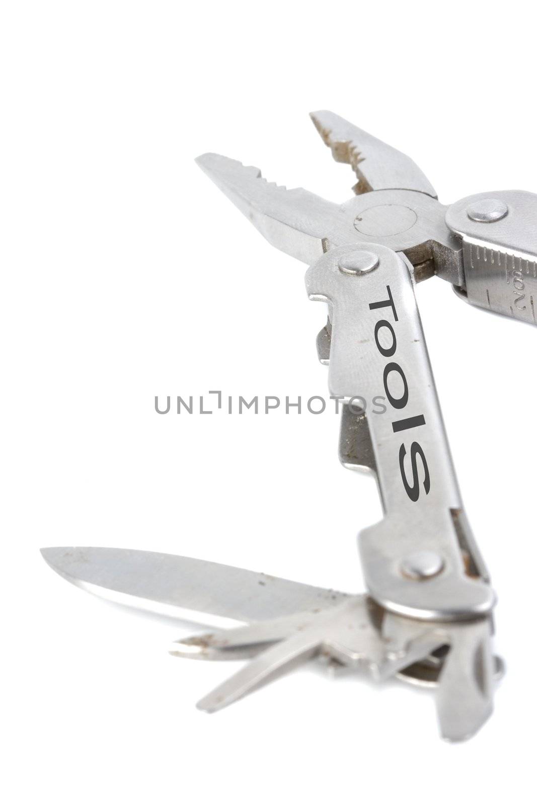 marketing iconic multi tool by Trebuchet