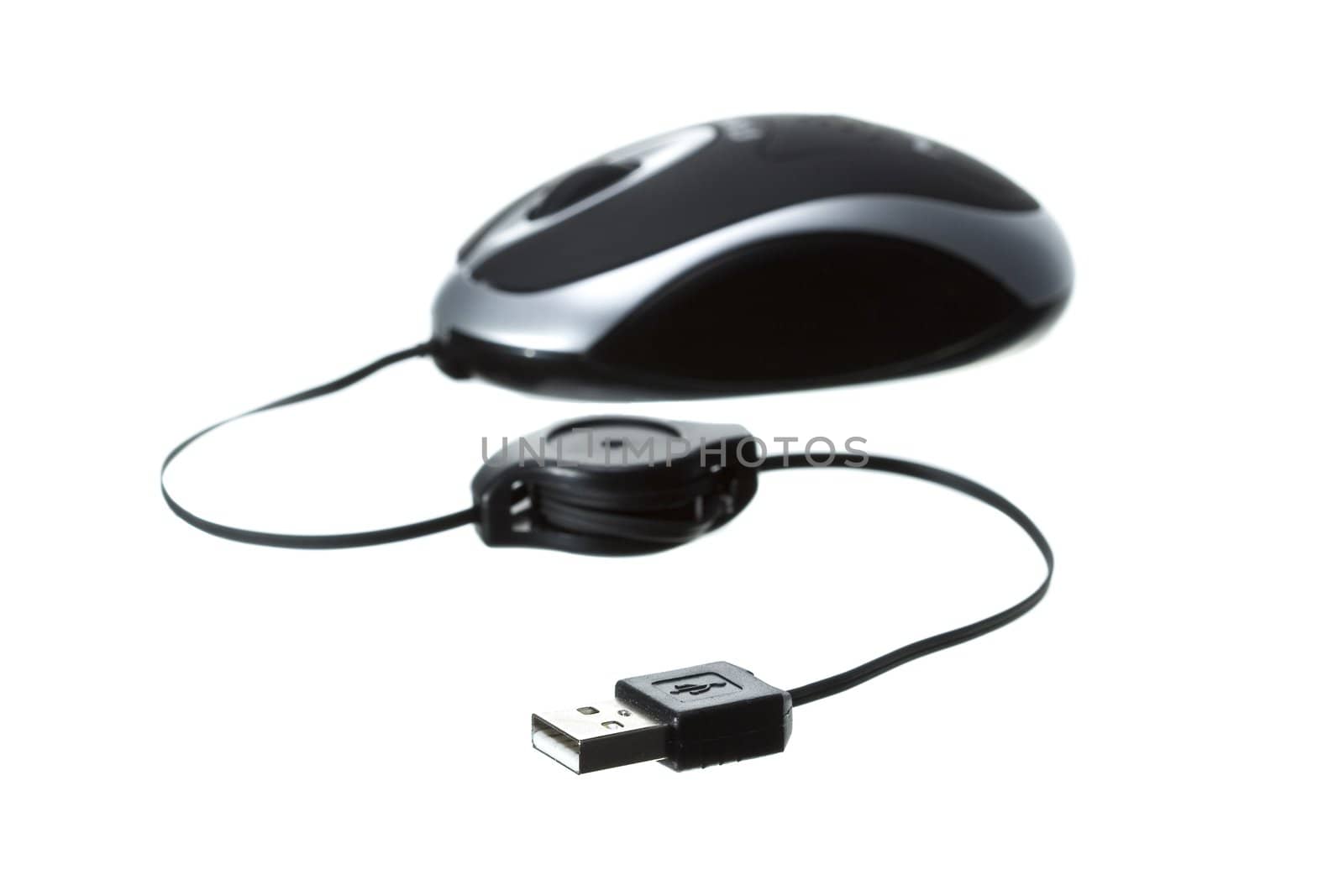 computer technology mouse by Trebuchet