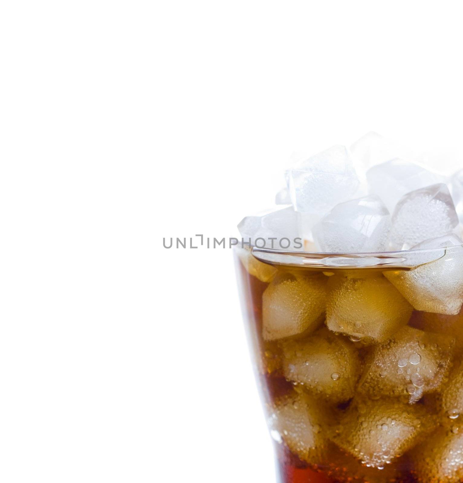 cold coke drink by Trebuchet