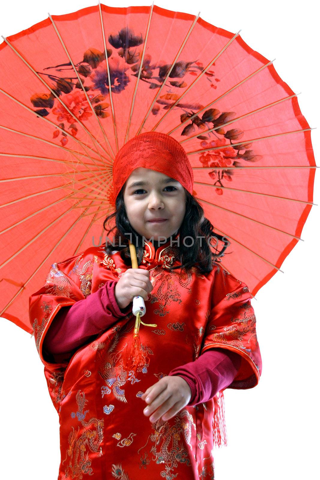 beautiful chinese girl  by jpcasais
