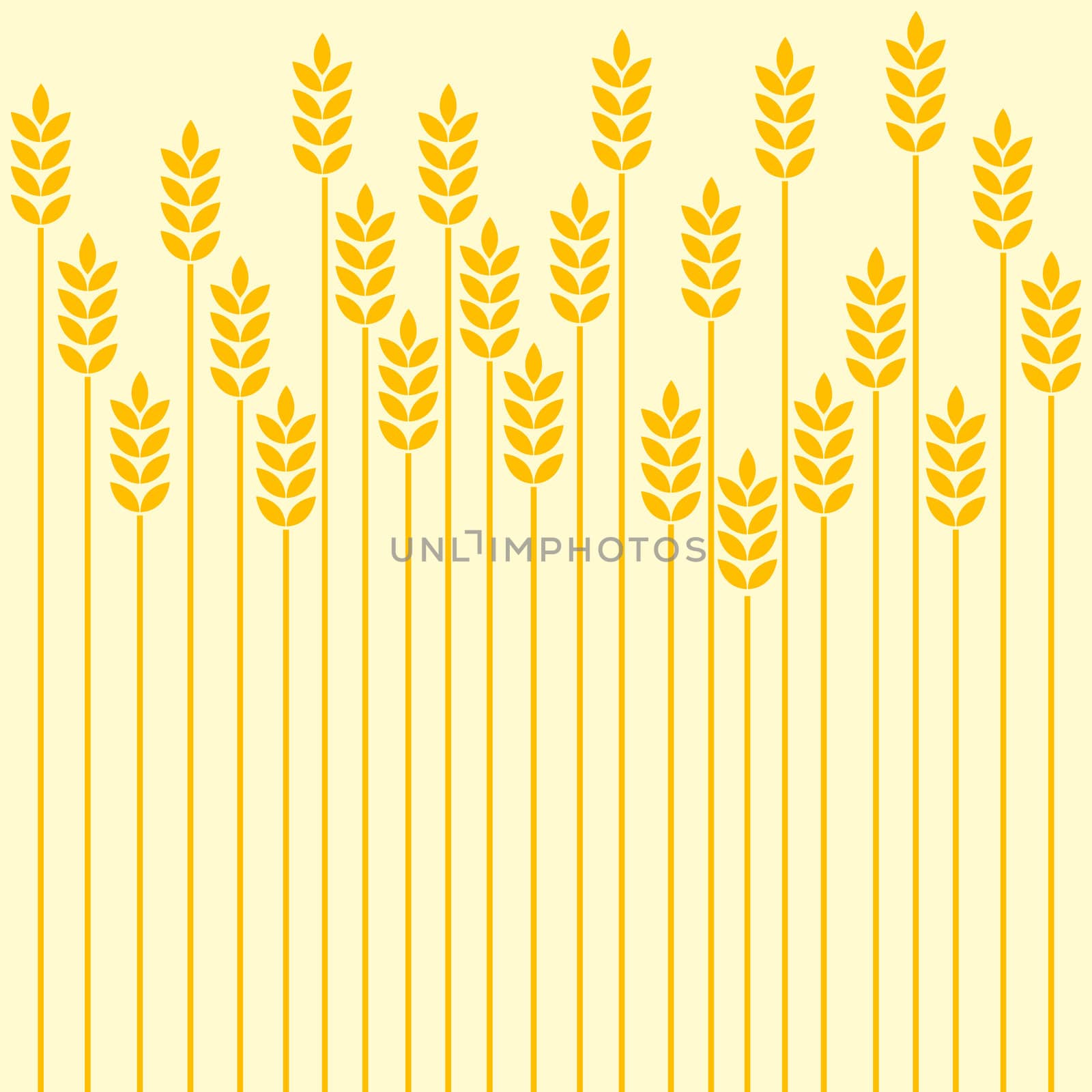 Wheat by Lirch