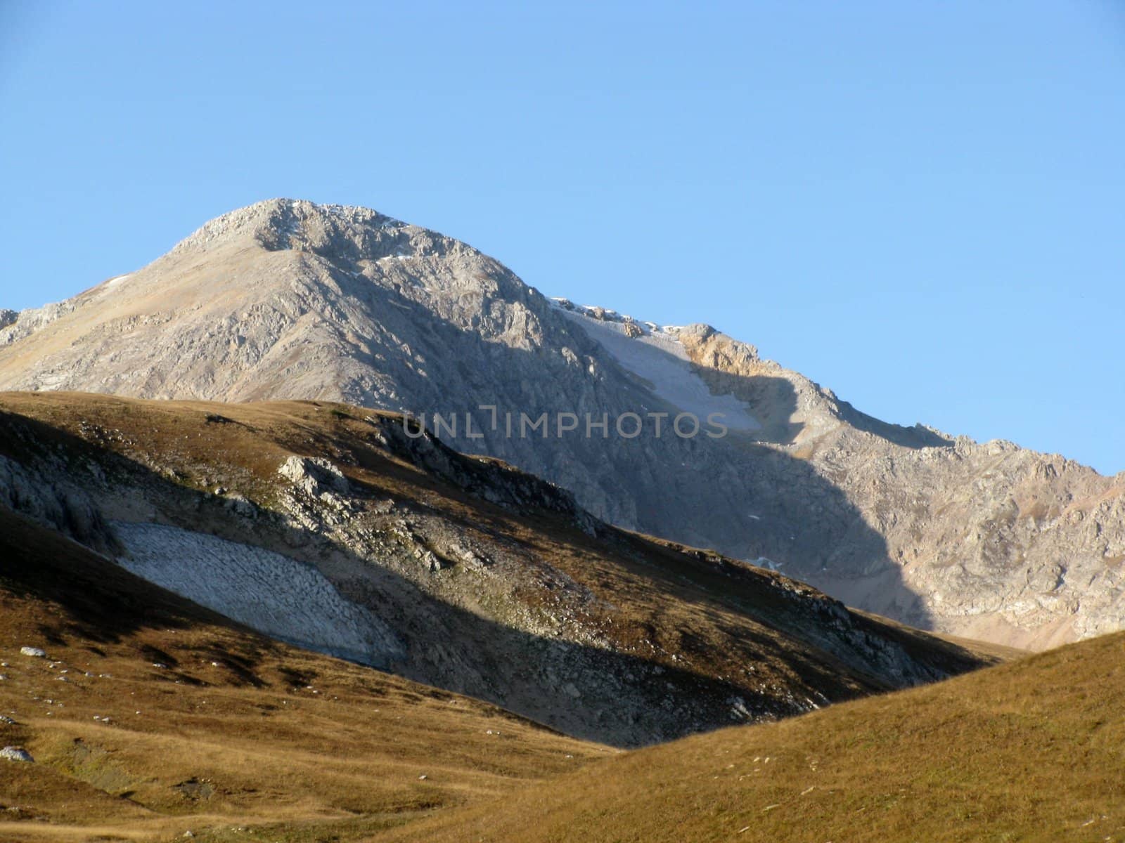 Mountains, caucasus, rocks, a relief, a landscape, the nature, a panorama, a landscape, a ridge, top, breed, the sky, reserve, a background, a kind, a route, the Alpine meadows, a glacier, snow, a slope, peak, beauty, bright, a file, a grass, tourism, travel, autumnt