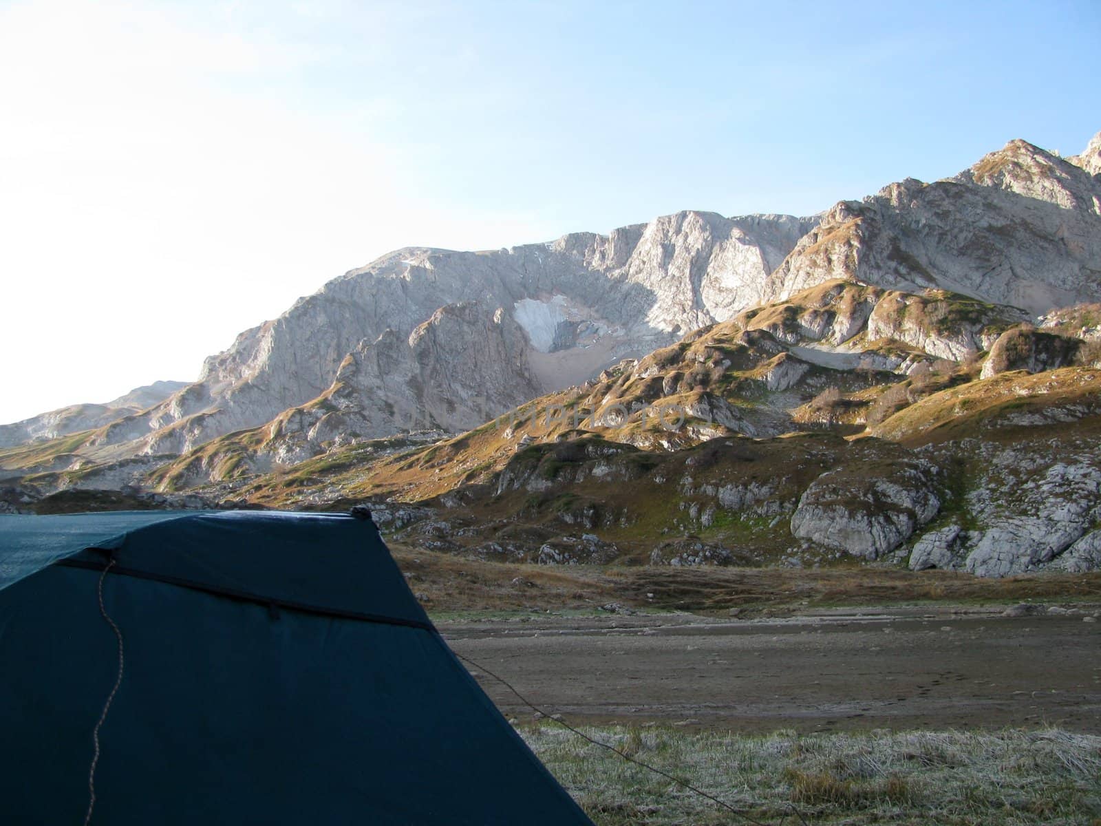 Mountains, caucasus, rocks, a relief, a landscape, the nature, a panorama, a landscape, a ridge, top, breed, the sky, reserve, a background, a kind, a route, a glacier, snow, a slope, peak, beauty, bright, a file, a grass, tourism, travel, autumn, tent, a camp, habitation