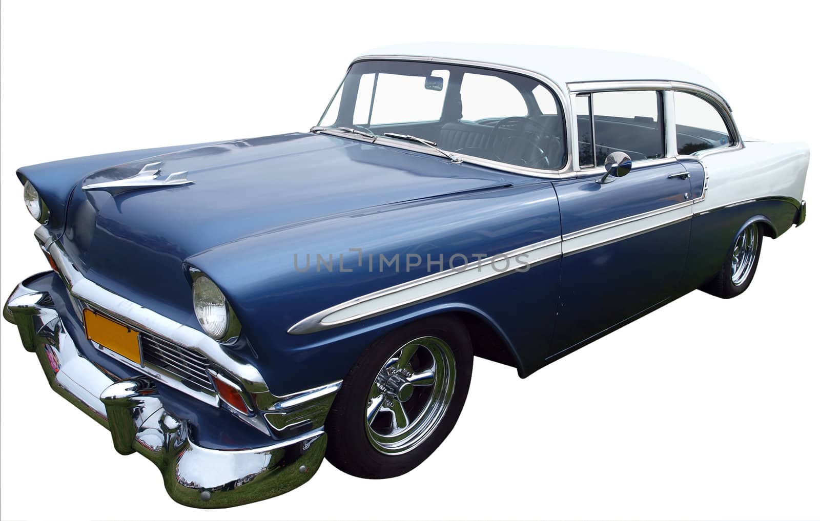 Chevrolet Belair by MargoJH