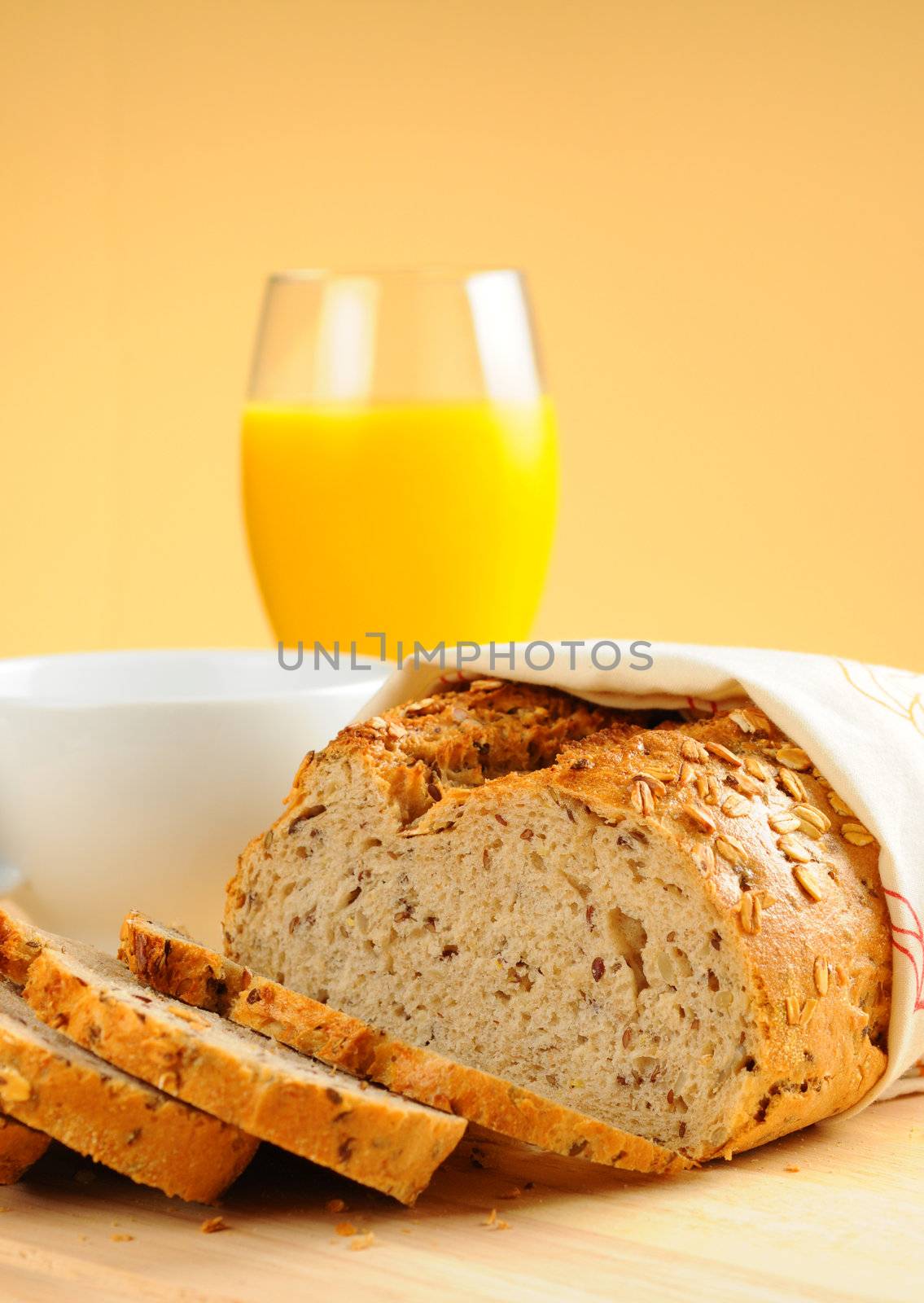 Fresh Bread by billberryphotography