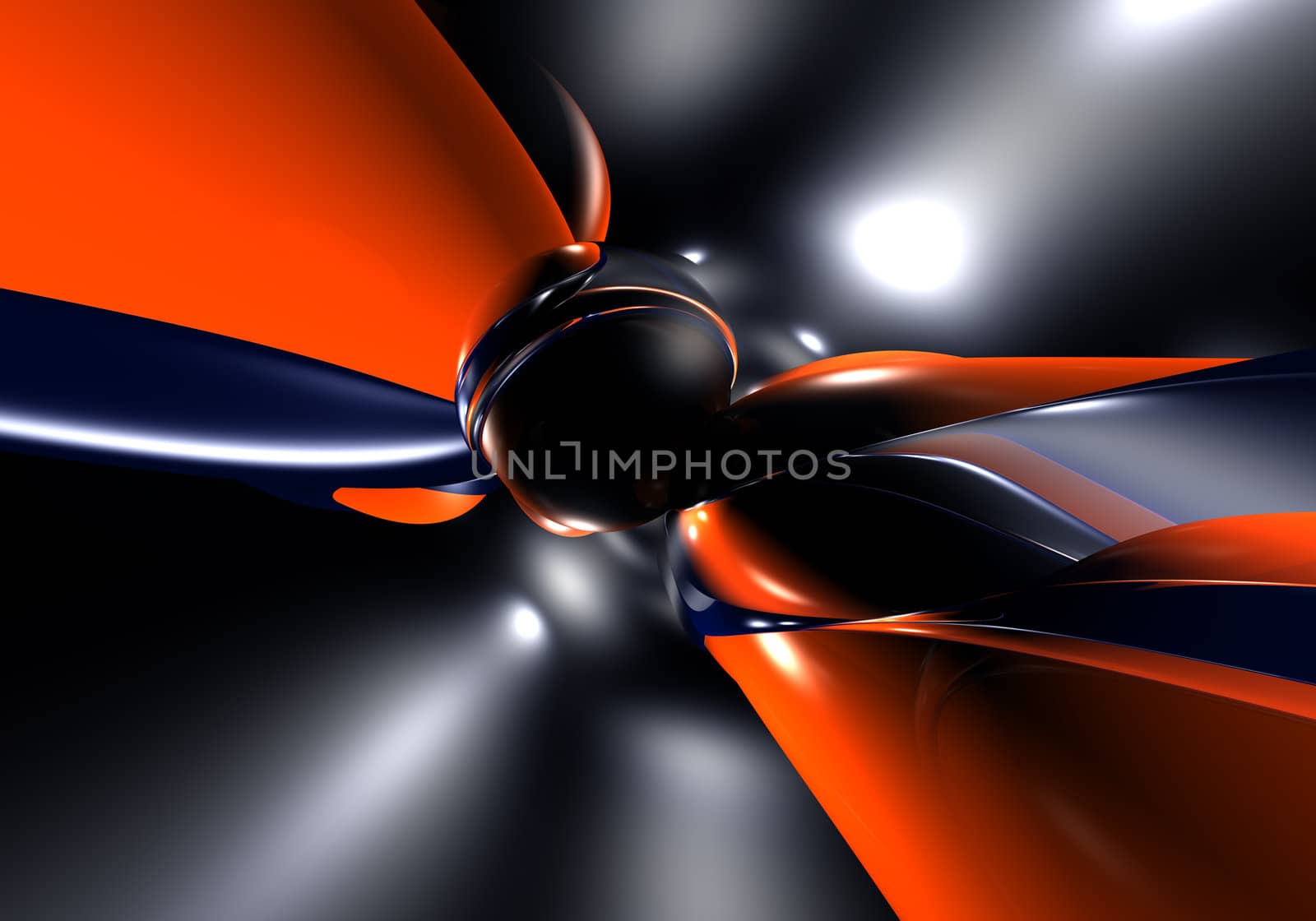 Abstract Background Design by Trusty