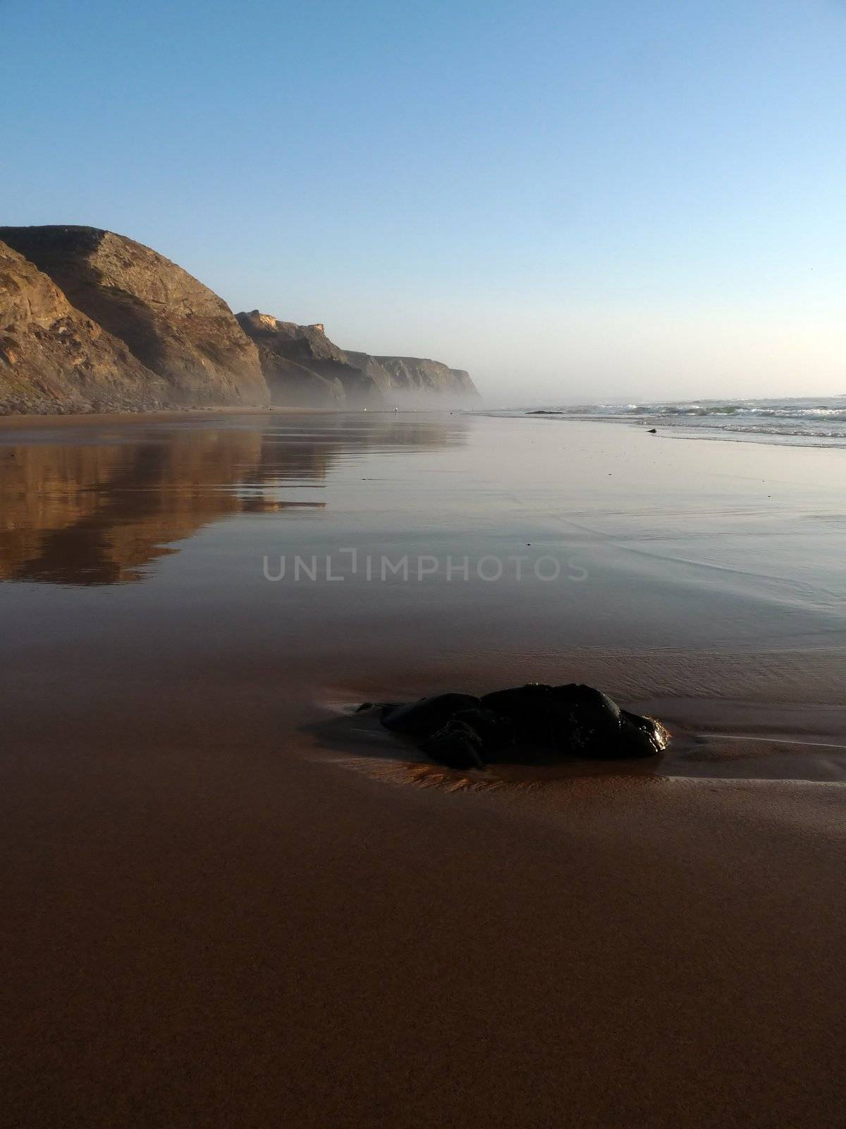 Algarve beach by afonsoasneves