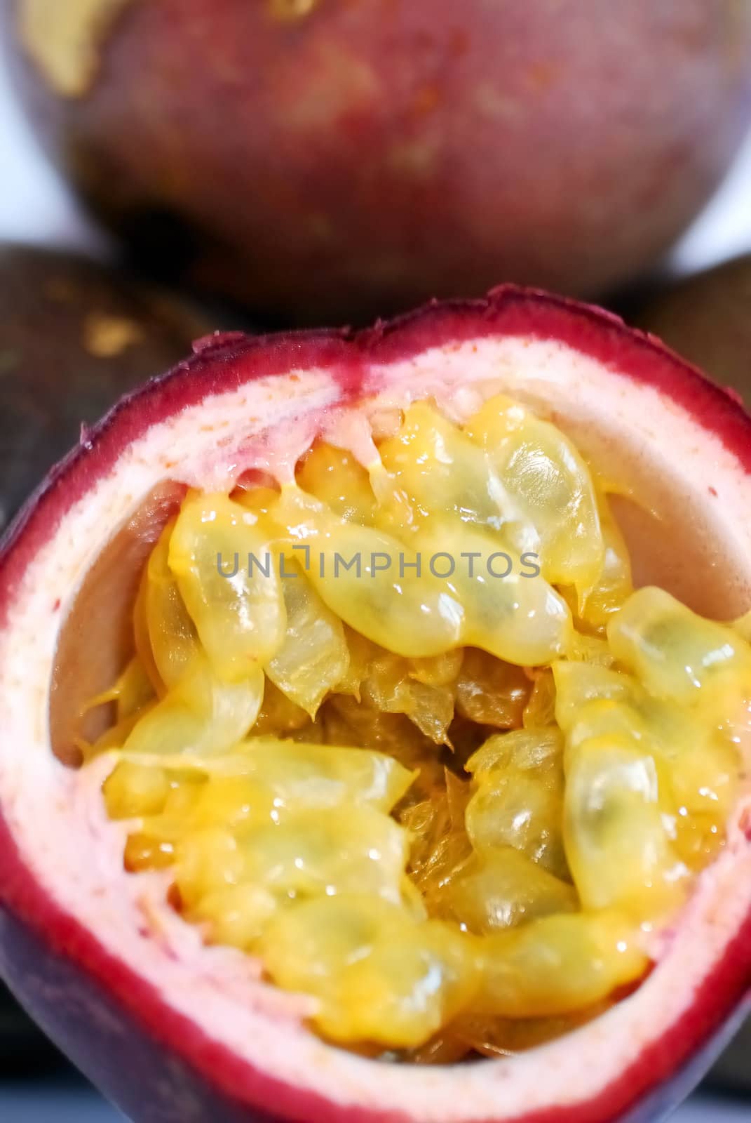 Passion fruit