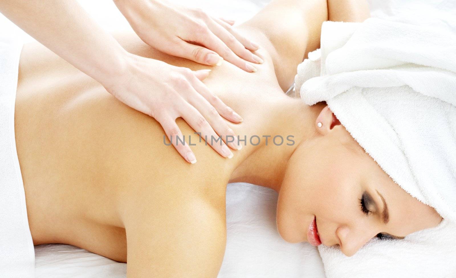 professional massage #2 by dolgachov