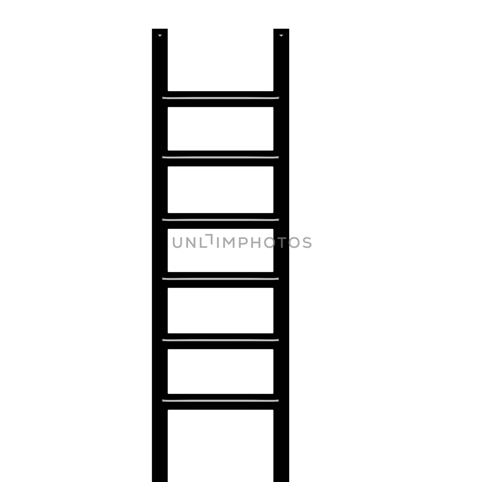 3D Ladder by Georgios