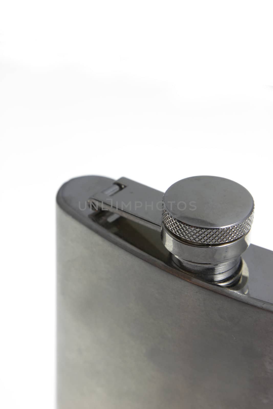 Top of a Hip Flask
 by ca2hill