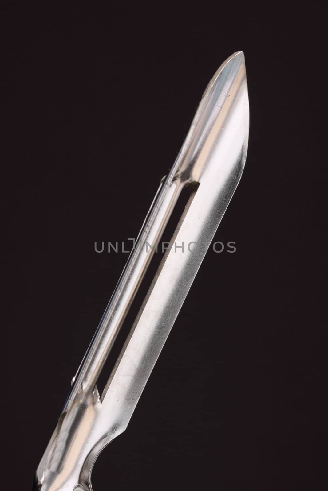 potato peeler