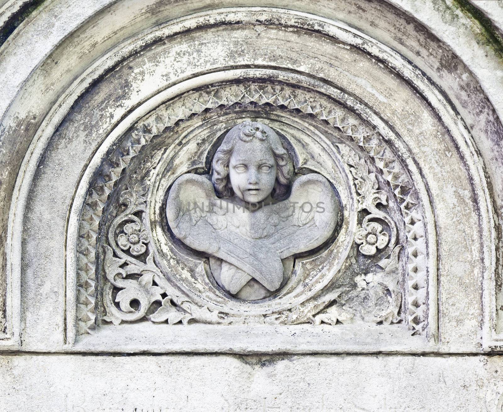 stone angel by magann
