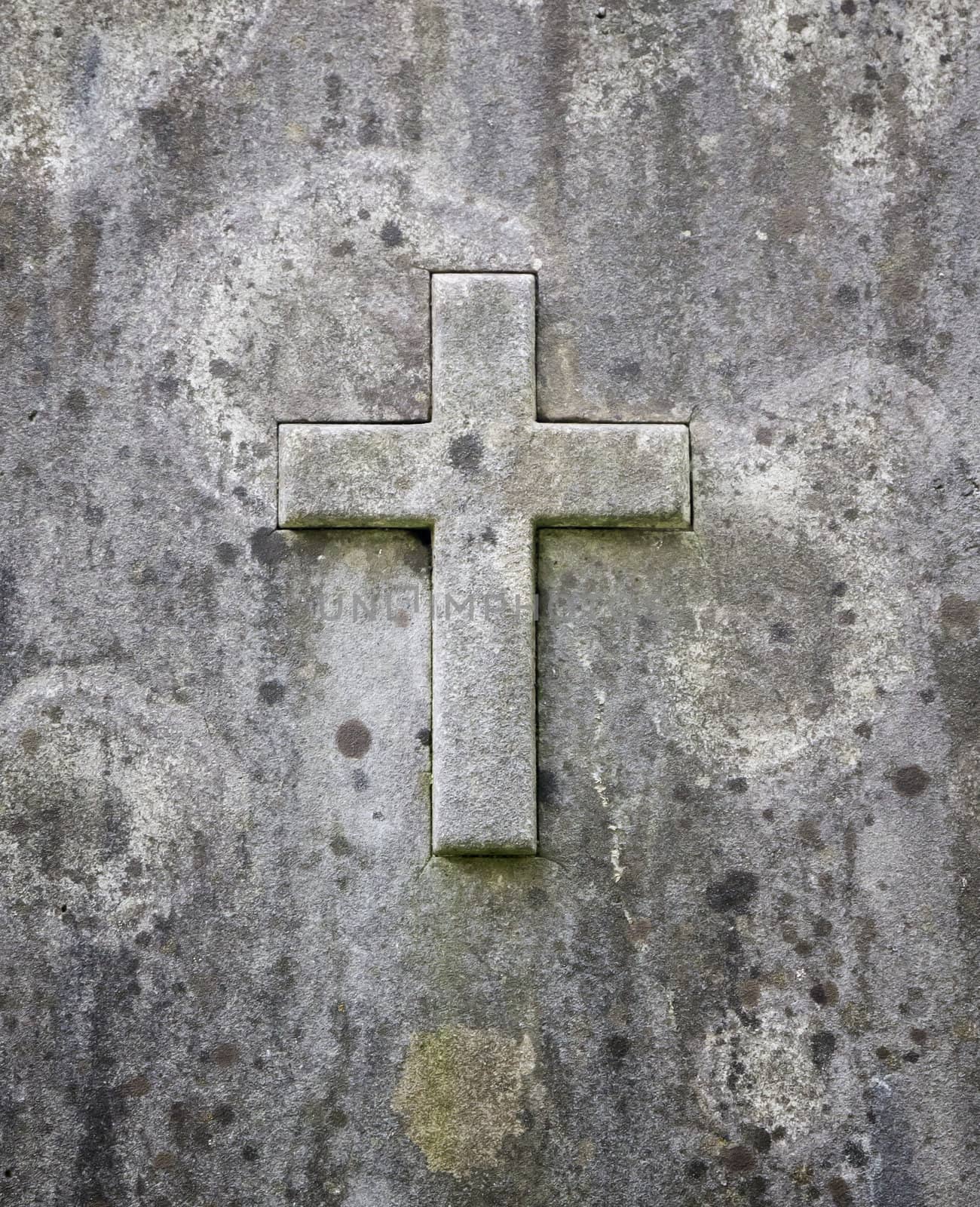 stone cross by magann