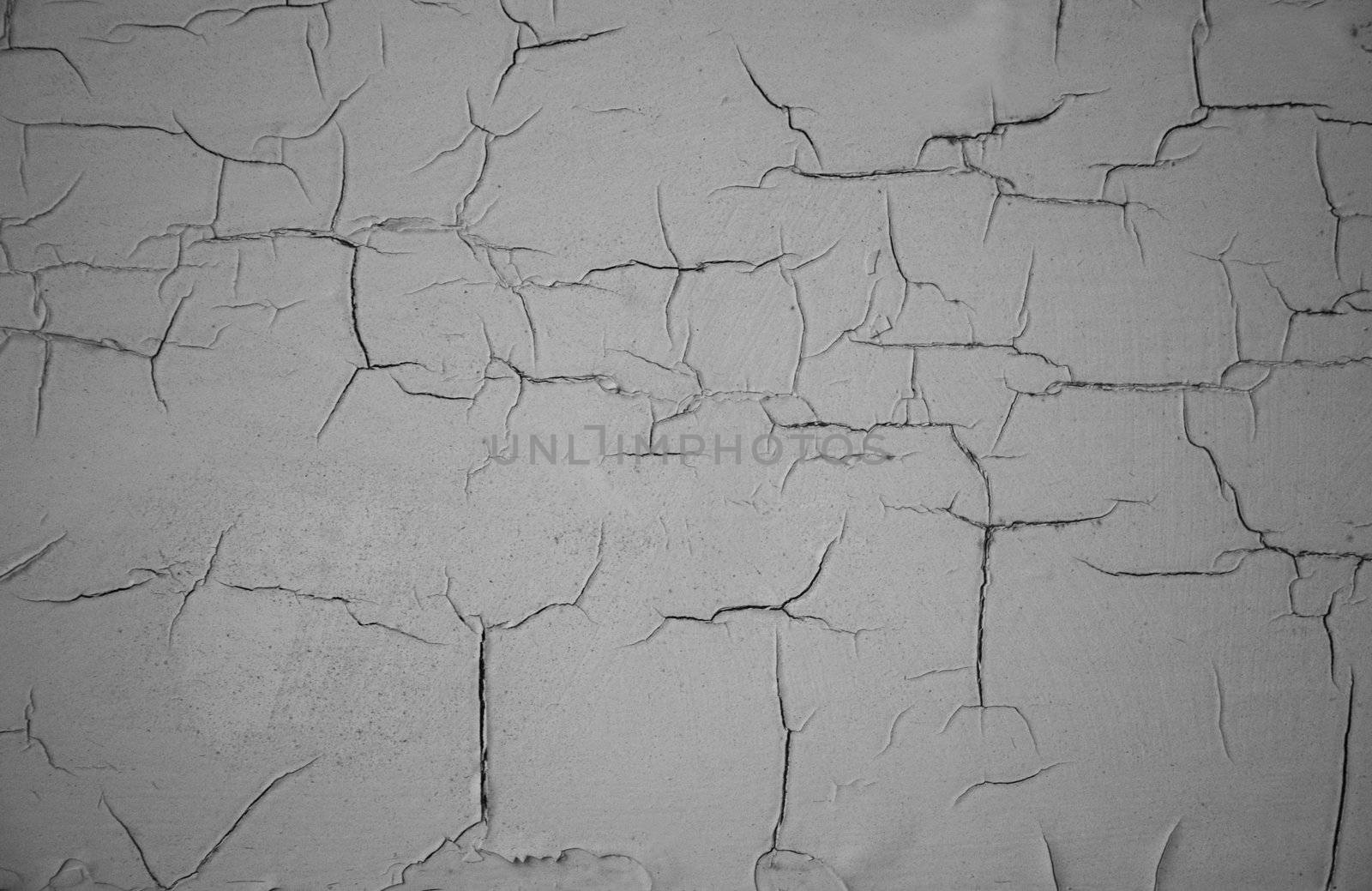 Cracked Paint by TimAwe