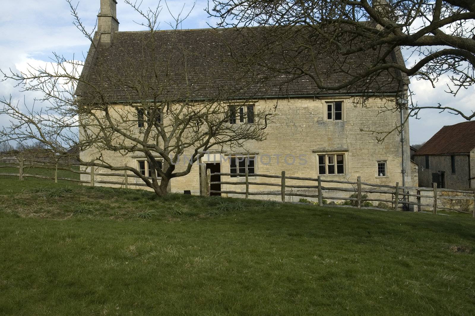 Home of Isaac Newton, Woolsthorpe Manor