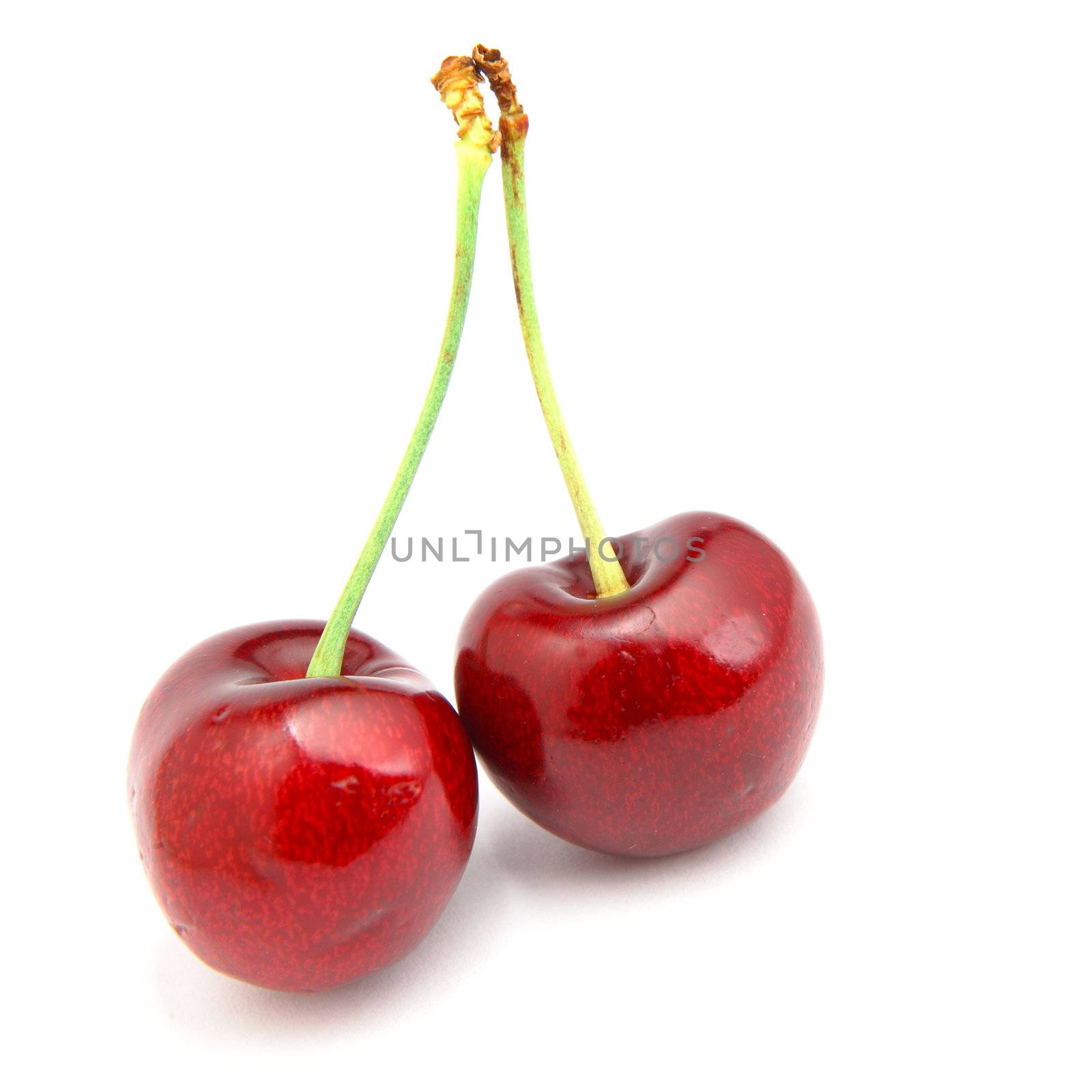 cherry by leungchopan