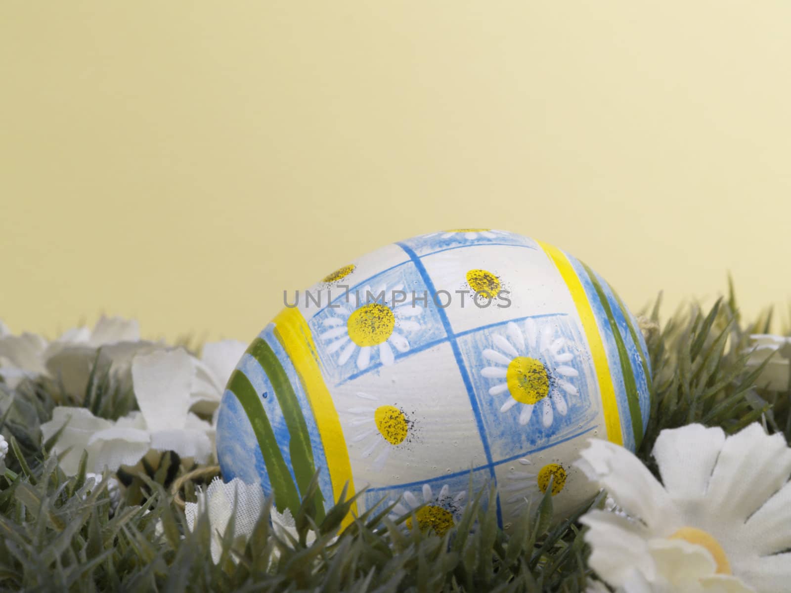 daisy easter egg by derausdo